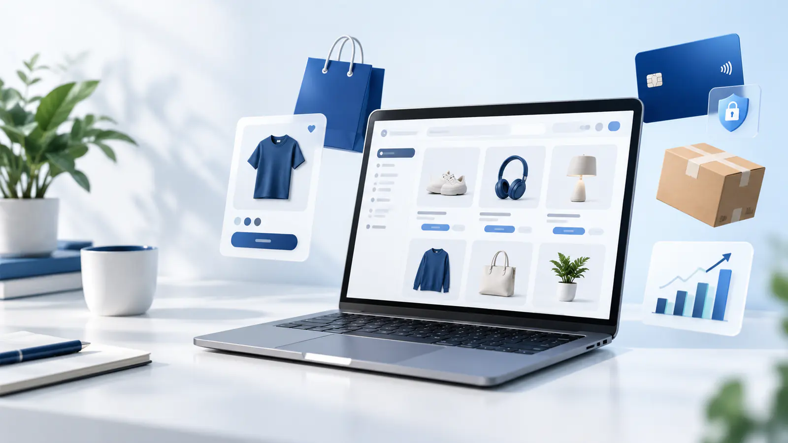 E-Ticaret Sitesi Nasıl Kurulur? Başlangıç Rehberi